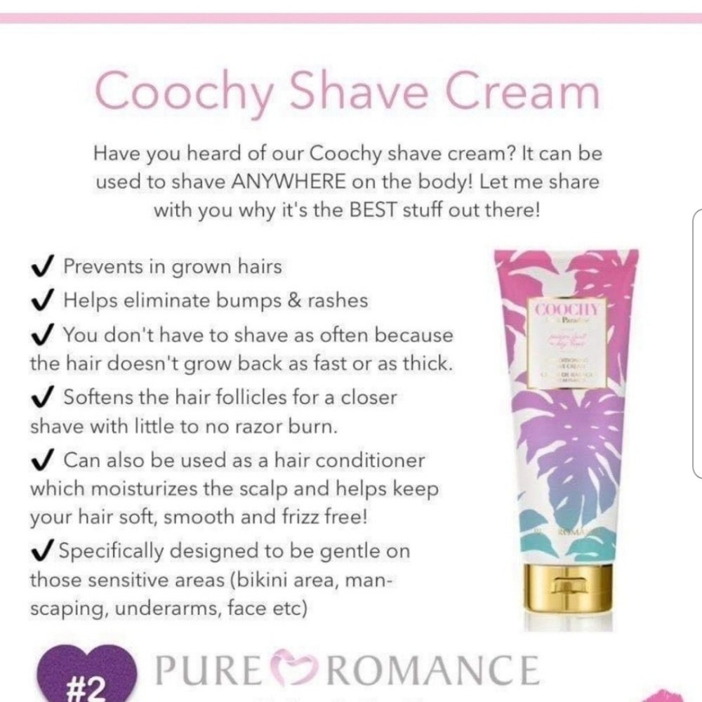 Coochy Cream